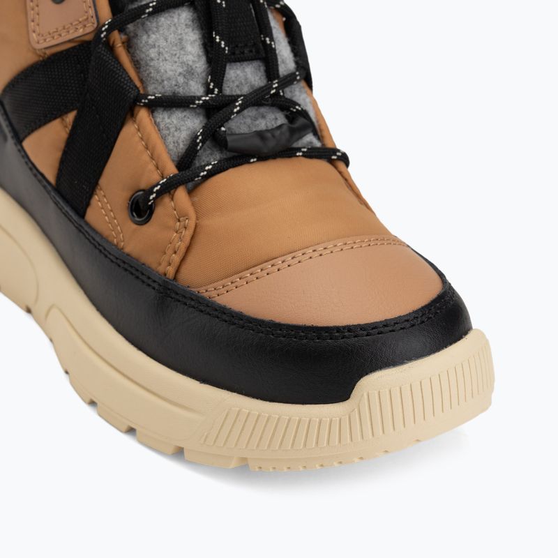 Vaikiški sniego batai Sorel Whitney III Mid Wp tawny buff 7