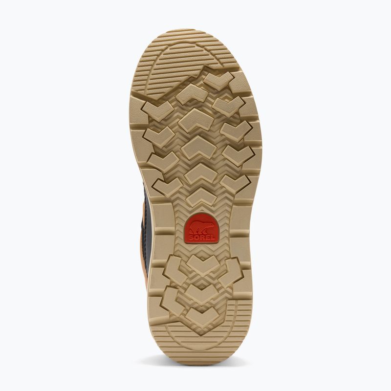 Vaikiški sniego batai Sorel Whitney III Mid Wp tawny buff 6