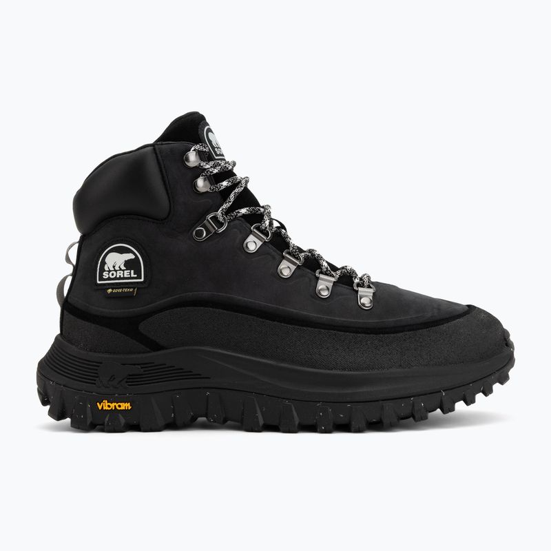 Vyriški sniego batai Sorel Callsign Conquest black/black 2