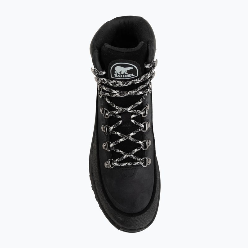 Vyriški sniego batai Sorel Callsign Conquest black/black 5