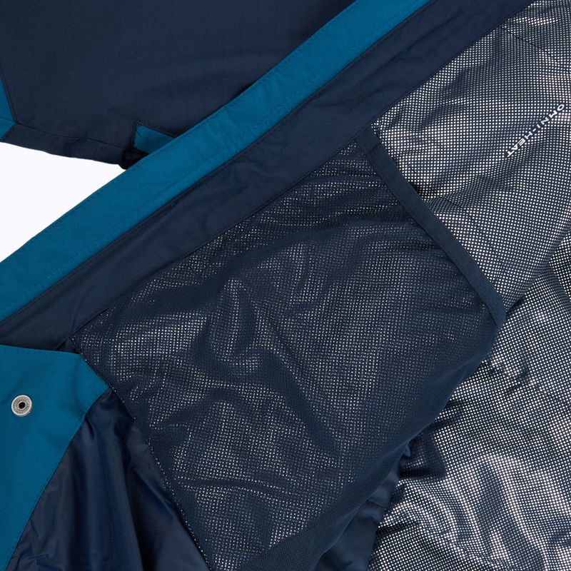 Vyriška slidinėjimo striukė Columbia Iceberg Point II phoenix blue/collegiate navy 6
