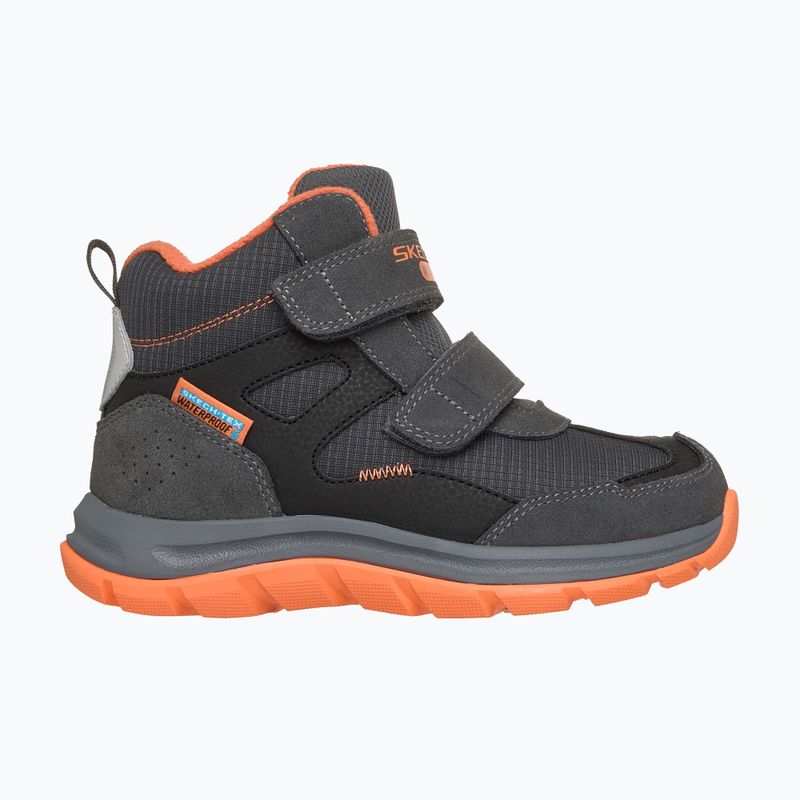 Vaikiški batai SKECHERS Dynamic Trail gray 2