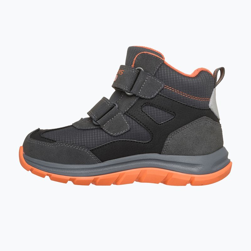Vaikiški batai SKECHERS Dynamic Trail gray 3