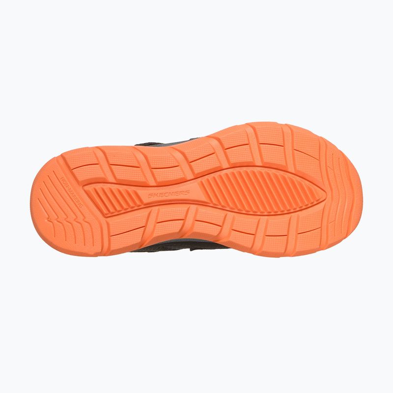 Vaikiški batai SKECHERS Dynamic Trail gray 5