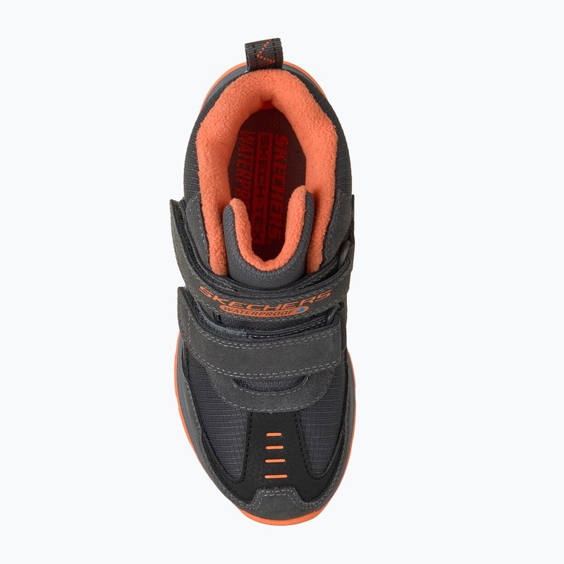 Vaikiški batai SKECHERS Dynamic Trail gray 6