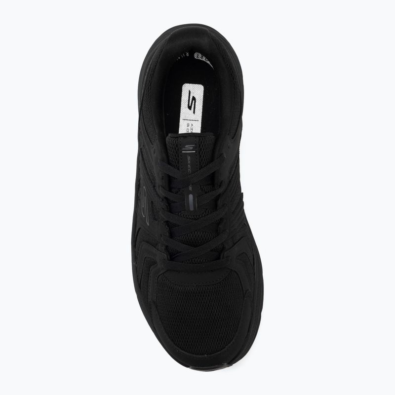Vyriški batai SKECHERS Go Run Consistent 3 Core Track black 5