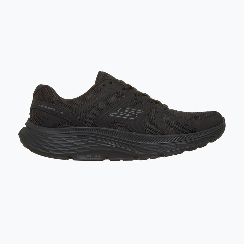 Vyriški batai SKECHERS Go Run Consistent 3 Core Track black 2