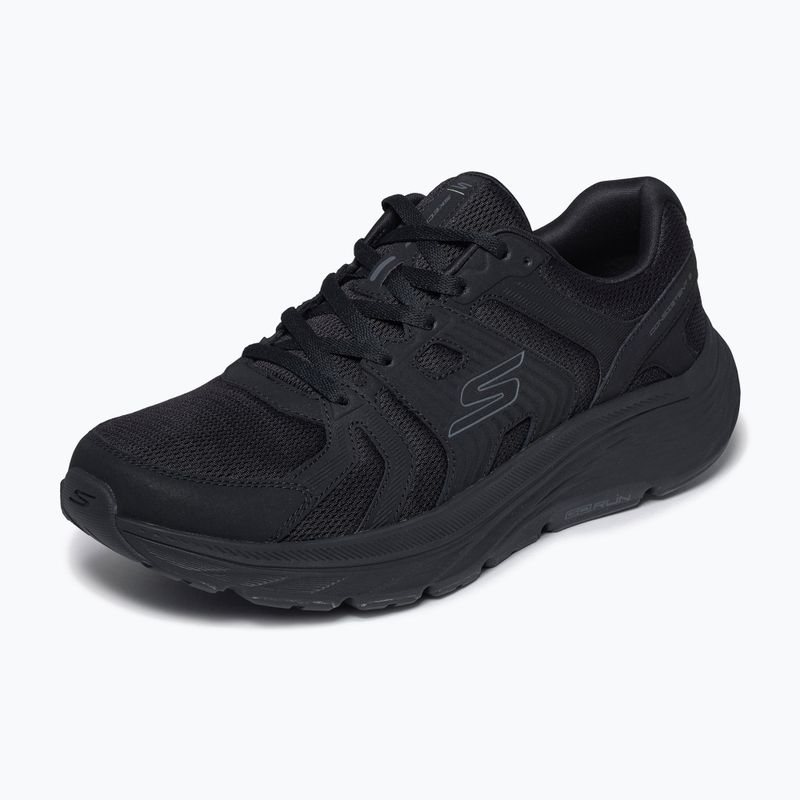 Vyriški batai SKECHERS Go Run Consistent 3 Core Track black 4