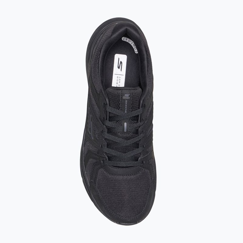 Vyriški batai SKECHERS Go Run Consistent 3 Core Track black 6