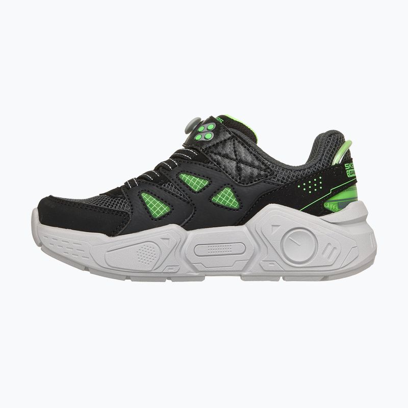 Vaikiški batai SKECHERS Gametronix 3.0 black 3