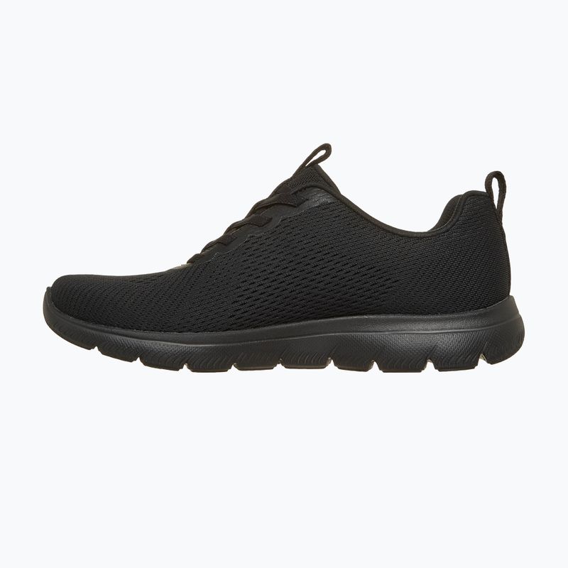 Moteriški batai SKECHERS Summits Fresh Vision black 3