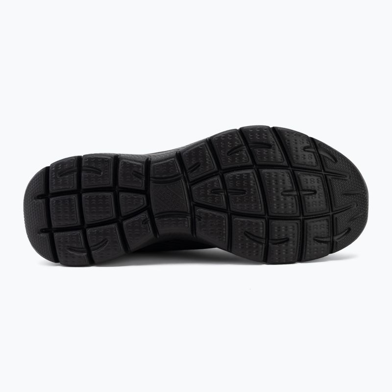 Moteriški batai SKECHERS Summits Fresh Vision black 4