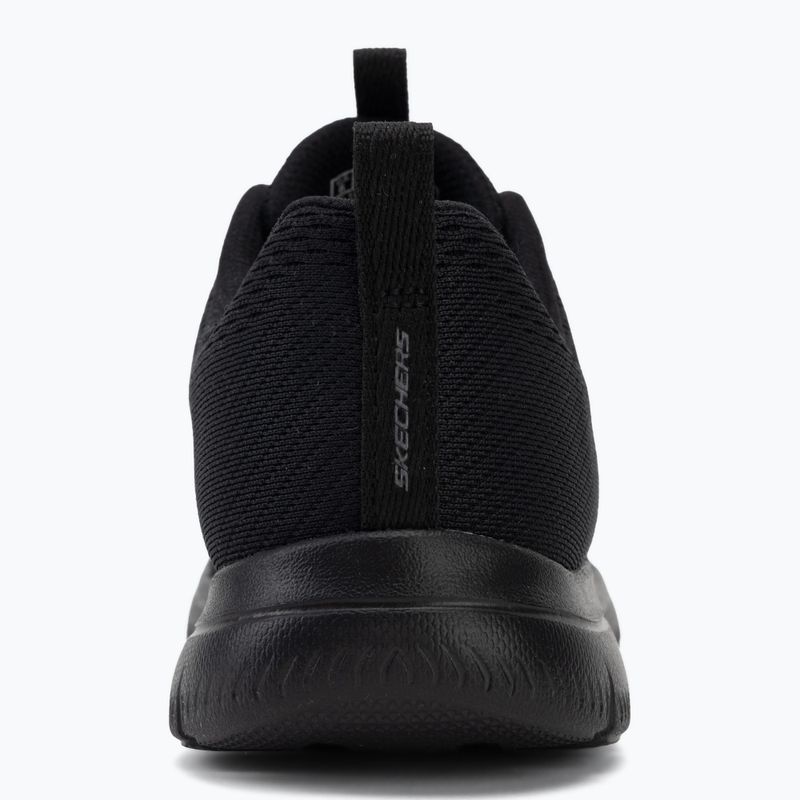 Moteriški batai SKECHERS Summits Fresh Vision black 6