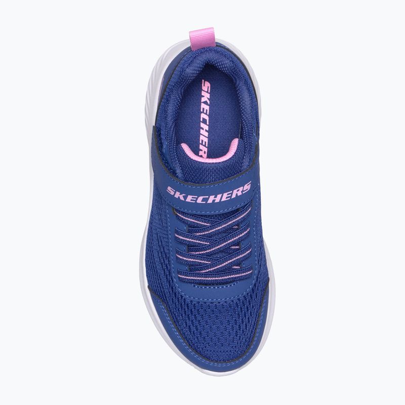 Vaikiški batai SKECHERS Bounder Free And Easy blue 6