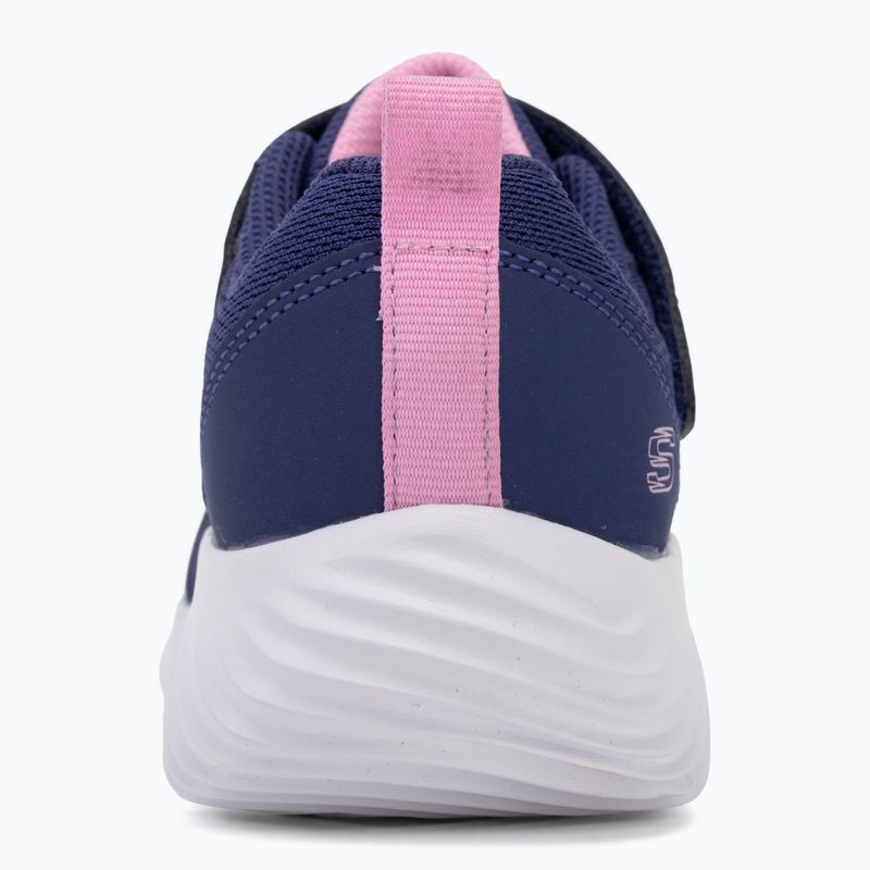 Vaikiški batai SKECHERS Bounder Free And Easy blue 6
