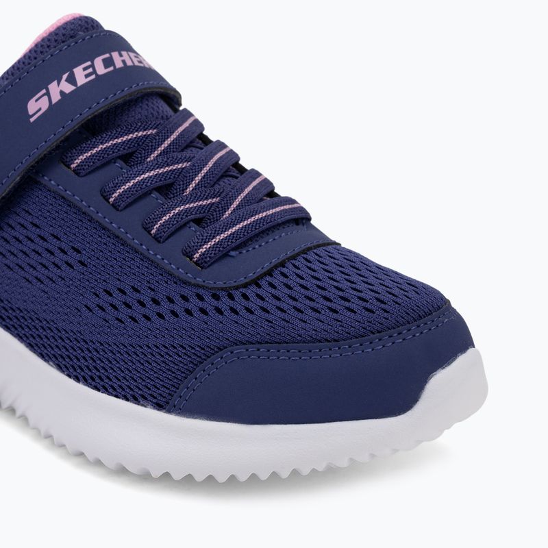 Vaikiški batai SKECHERS Bounder Free And Easy blue 7
