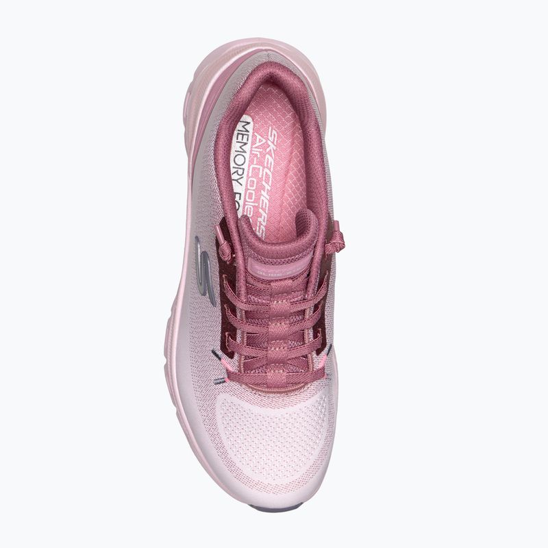 Moteriški batai SKECHERS Glide-Step Pro Soft Mirage pink 5
