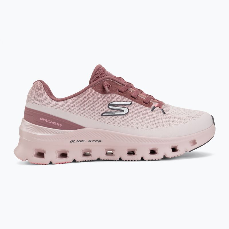 Moteriški batai SKECHERS Glide-Step Pro Soft Mirage pink 2