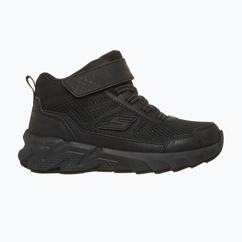 Vaikiški batai SKECHERS Elite Tread Aquavek Hi black 2