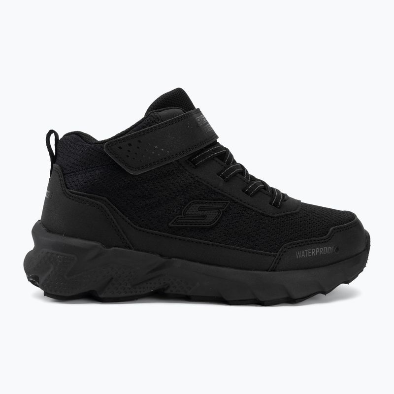 Vaikiški batai SKECHERS Elite Tread Aquavek Hi black 2