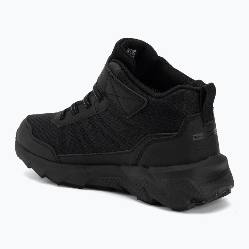 Vaikiški batai SKECHERS Elite Tread Aquavek Hi black 3