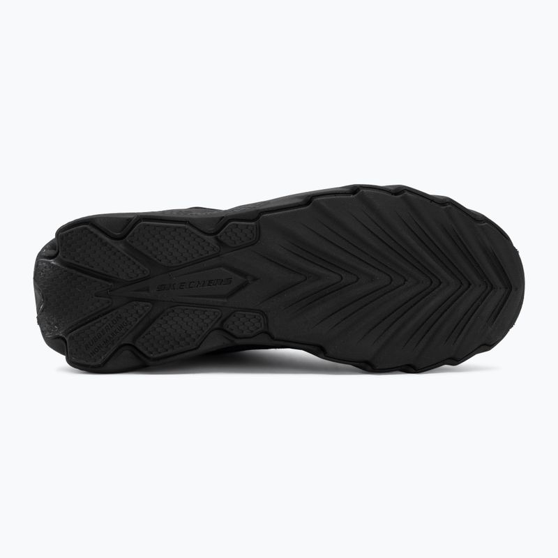 Vaikiški batai SKECHERS Elite Tread Aquavek Hi black 4