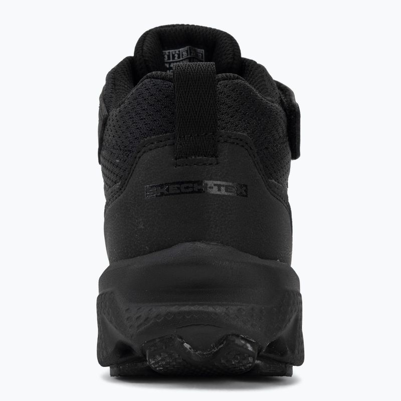 Vaikiški batai SKECHERS Elite Tread Aquavek Hi black 6