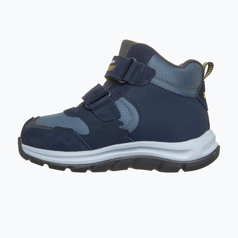 Vaikiški batai SKECHERS Dynamic Trail Dino-Scouts blue 3