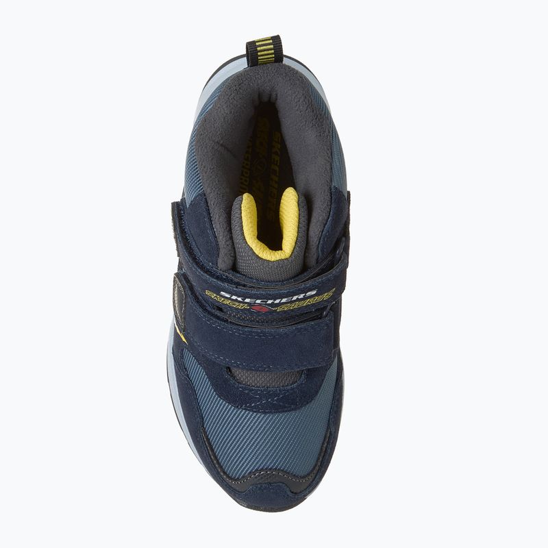 Vaikiški batai SKECHERS Dynamic Trail Dino-Scouts blue 6
