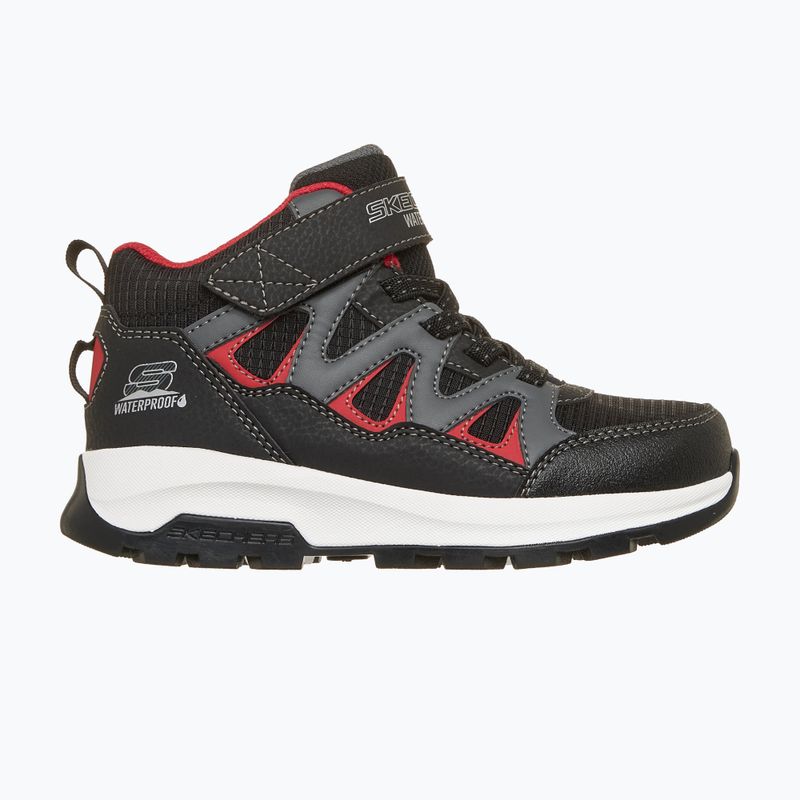 Vaikiški batai SKECHERS Storm Blazer Drizzle Squad black 2