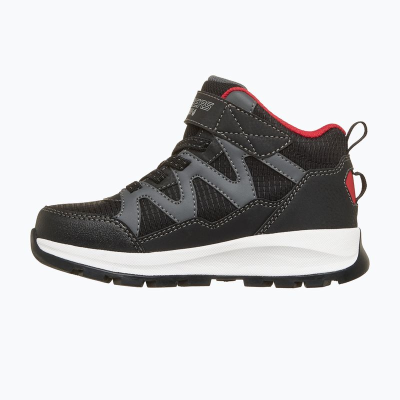 Vaikiški batai SKECHERS Storm Blazer Drizzle Squad black 3