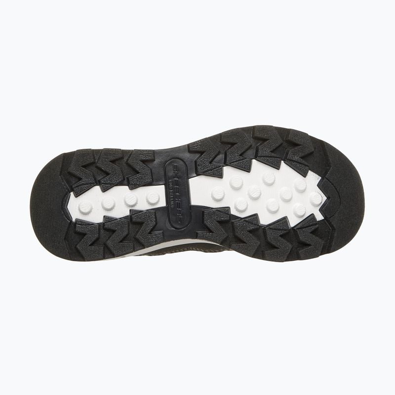 Vaikiški batai SKECHERS Storm Blazer Drizzle Squad black 4