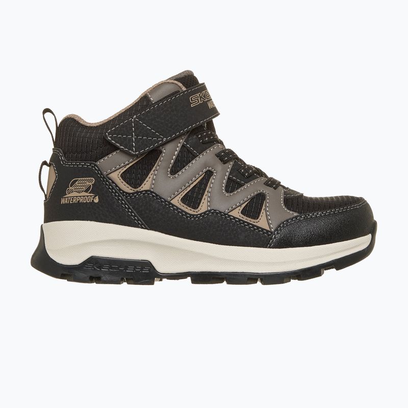 Vaikiški batai SKECHERS Storm Blazer Drizzle Squad black 2
