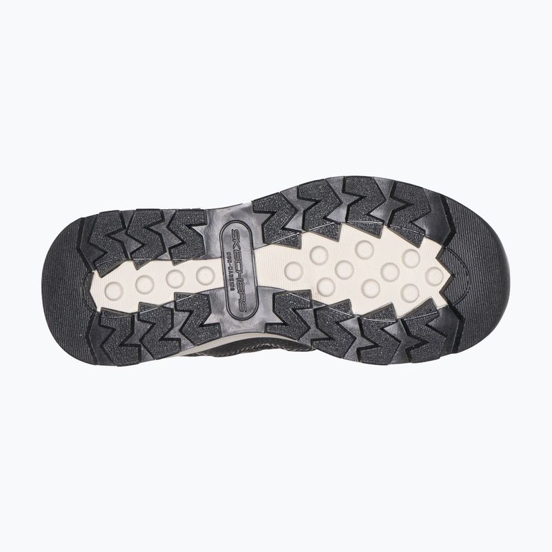 Vaikiški batai SKECHERS Storm Blazer Drizzle Squad black 4