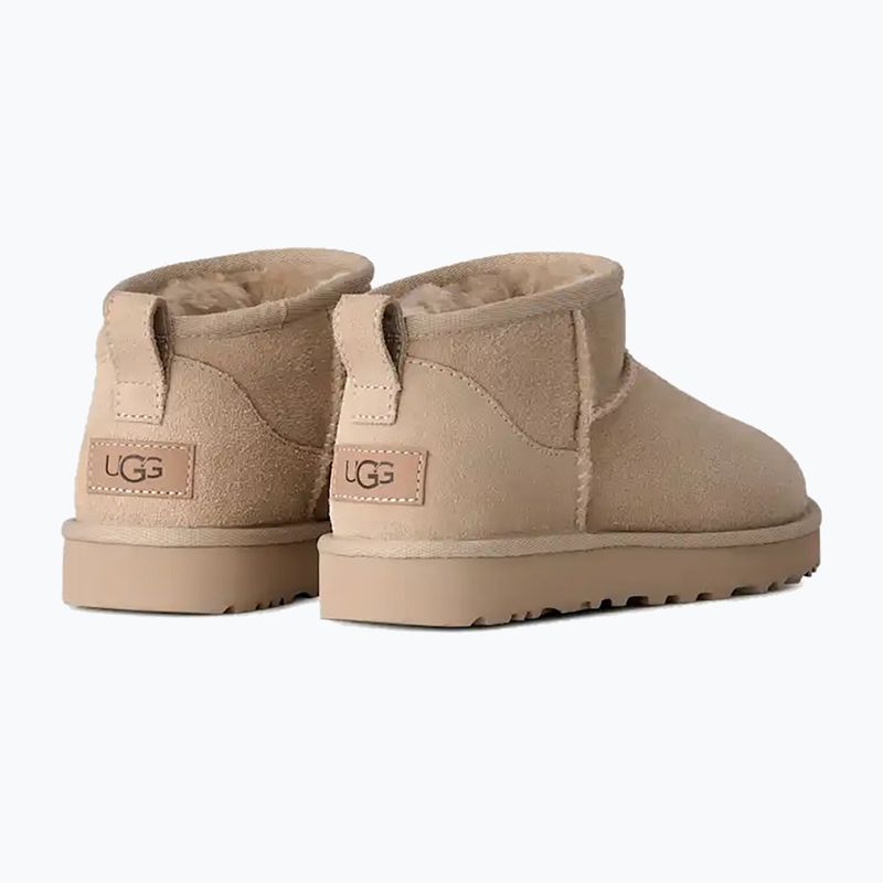 Moteriški sniego batai UGG Classic Ultra Mini moonlight 3