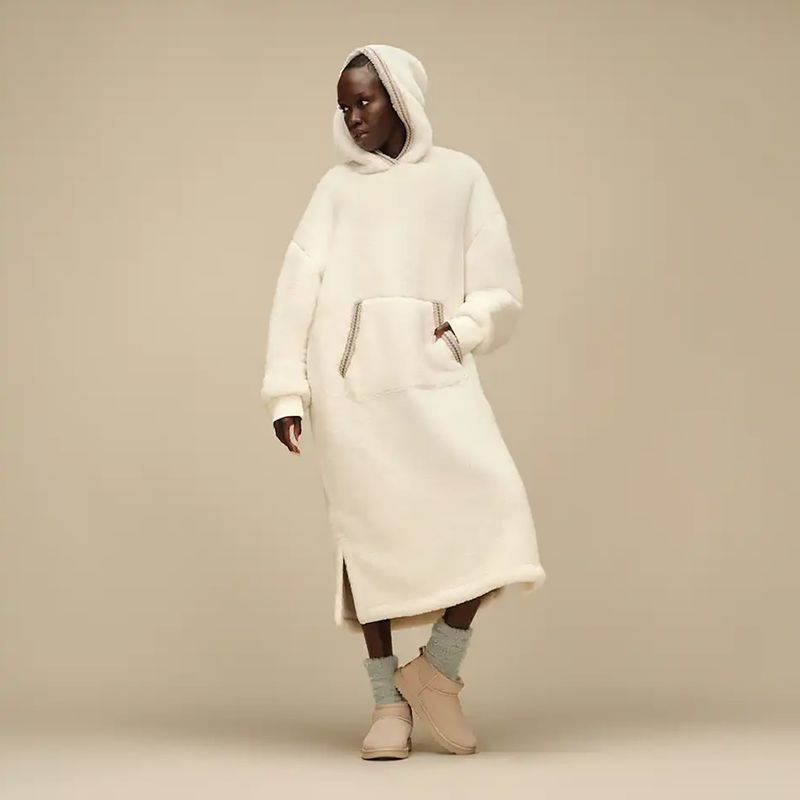 Moteriški sniego batai UGG Classic Ultra Mini moonlight 6