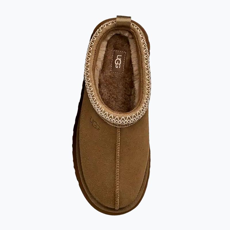 Moteriškos šlepetės UGG Tazz II light bronze 5