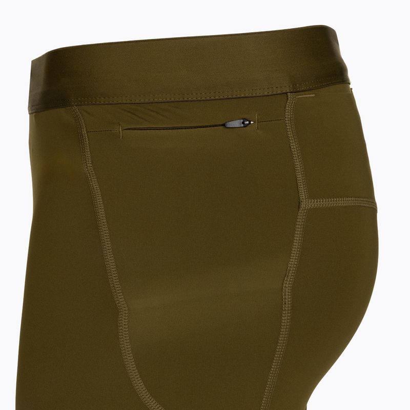 Vyriški bėgimo šortai HOKA Novafly Half Tight sepia 5