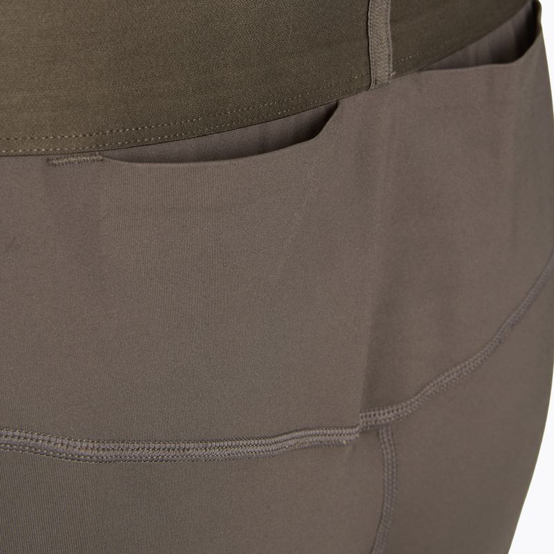 Vyriškos bėgimo kelnės HOKA Novafly Run Pant cliff grey 5