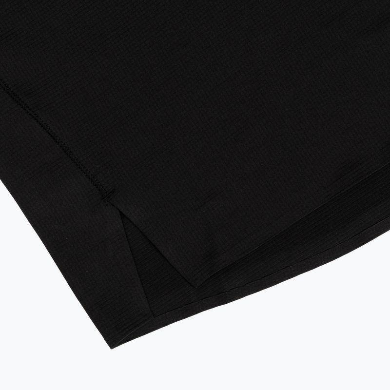 Vyriški bėgimo marškinėliai HOKA EveryRun Short Sleeve black 5