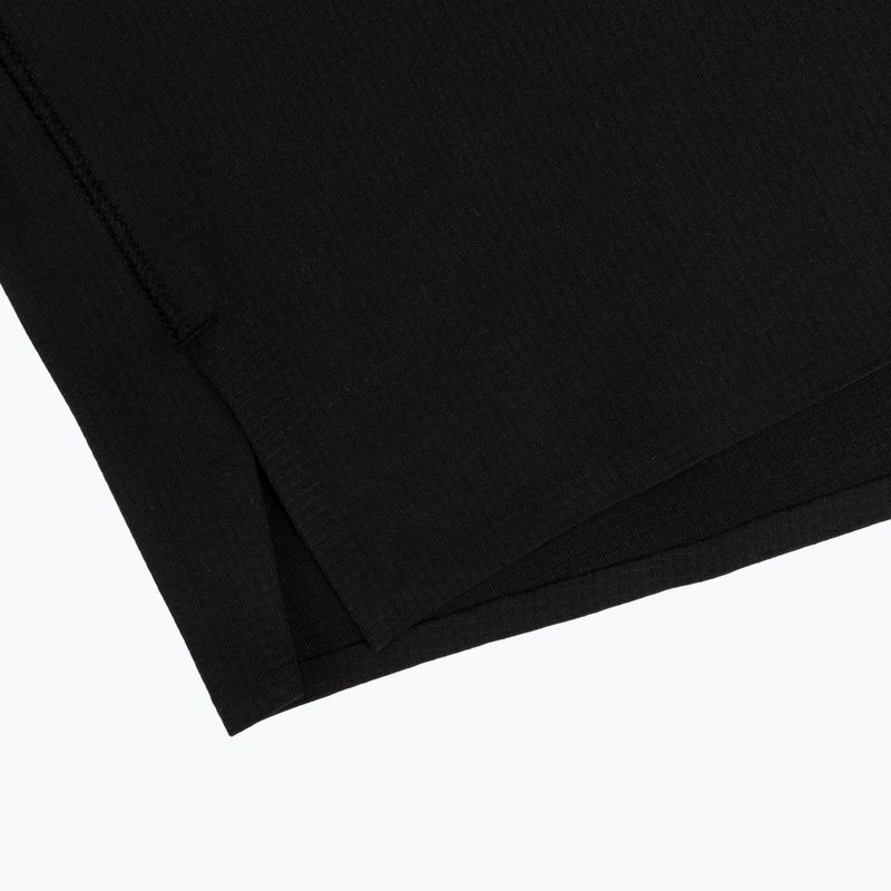 Moteriški bėgimo marškinėliai su ilgomis rankovėmis  HOKA EveryRun Long Sleeve black 5