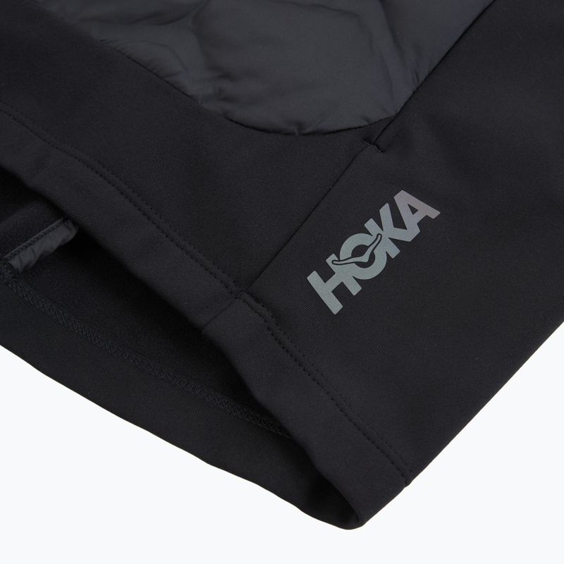 Vyriška bėgimo liemenė HOKA Skyfill Insulated Vest black 3