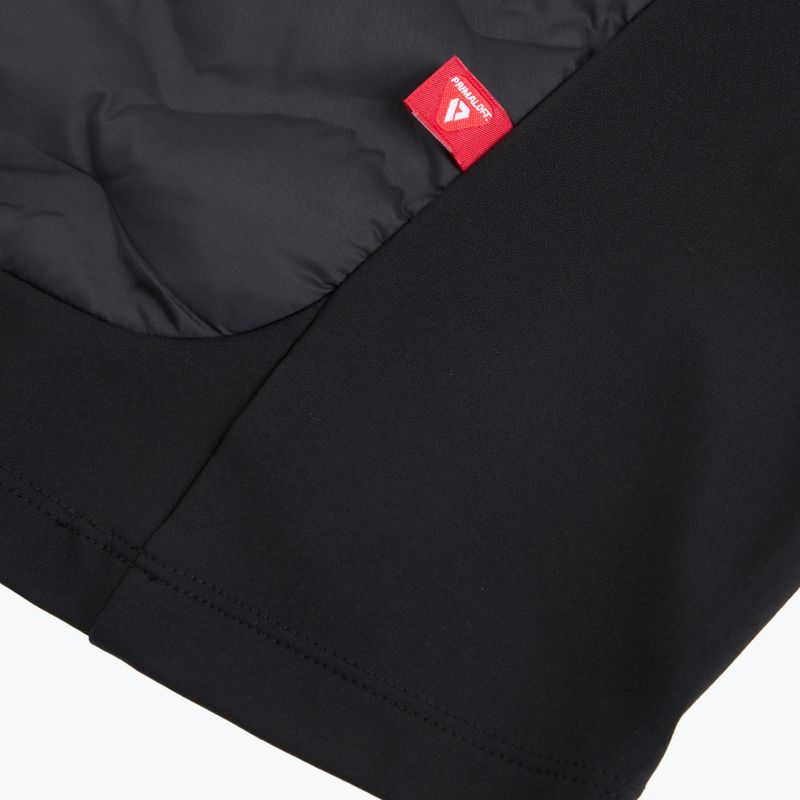Vyriška bėgimo striukė HOKA Skyfill Insulated Jacket black 3