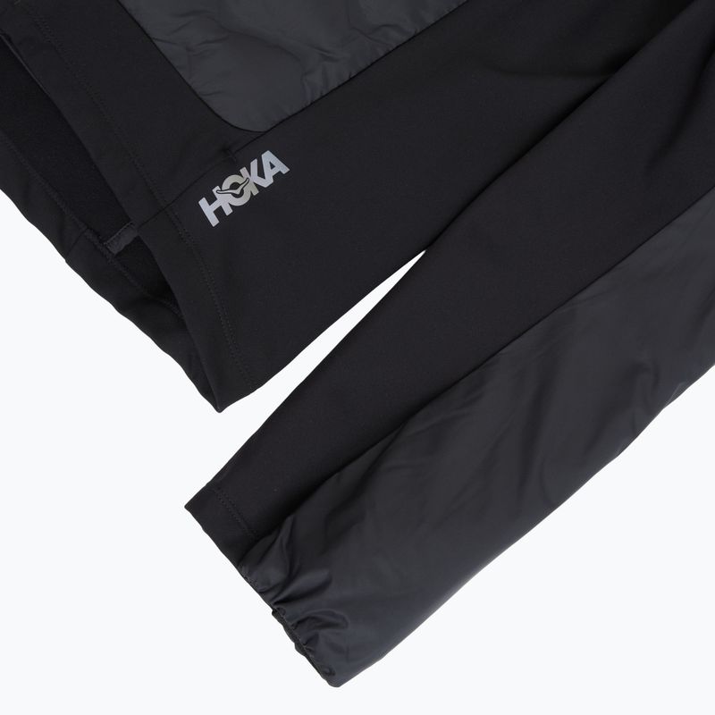 Vyriška bėgimo striukė HOKA Skyfill Insulated Jacket black 4