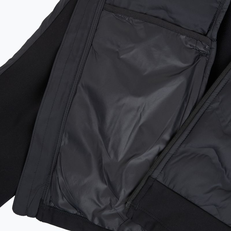Vyriška bėgimo striukė HOKA Skyfill Insulated Jacket black 5