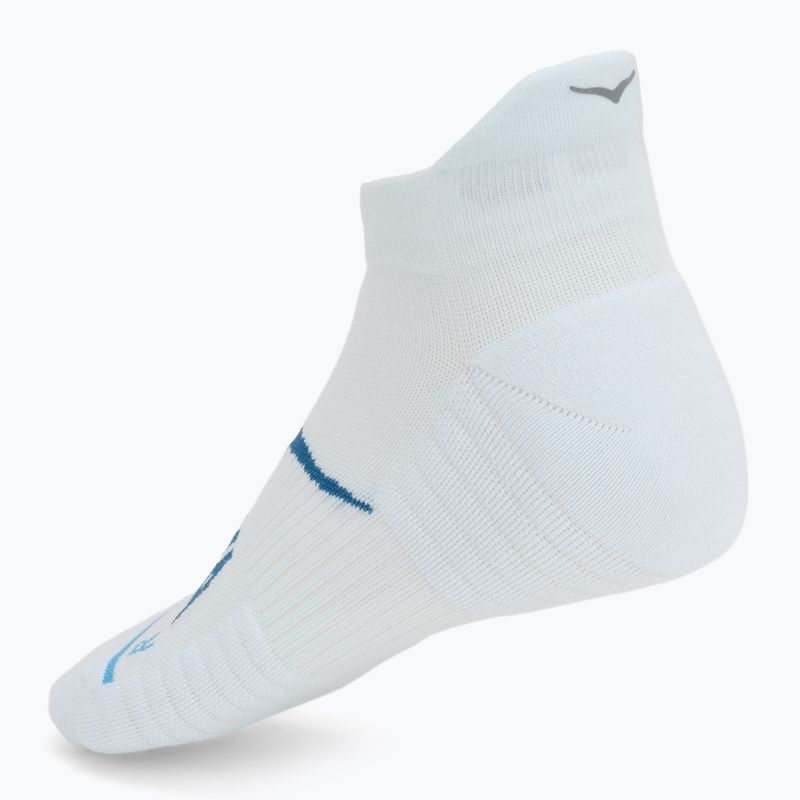 Kojinės HOKA No-Show Run Sock glimmering blue 2