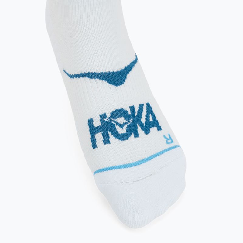 Kojinės HOKA No-Show Run Sock glimmering blue 3