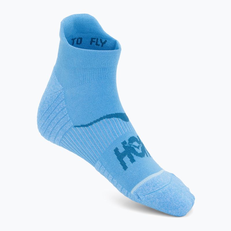 Kojinės HOKA No-Show Run Sock 3-pack hazy blue/soft cobalt 2