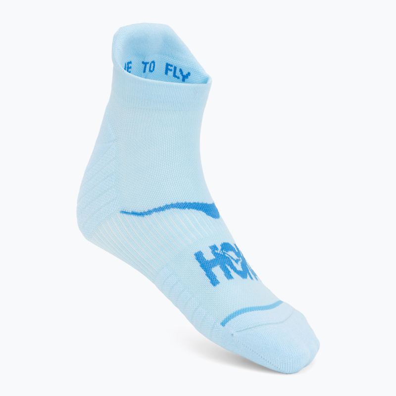 Kojinės HOKA No-Show Run Sock 3-pack hazy blue/soft cobalt 4