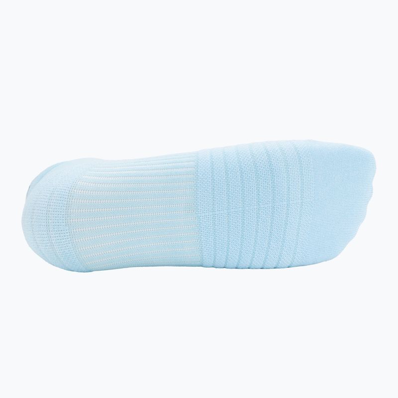 Kojinės HOKA No-Show Run Sock 3-pack hazy blue/soft cobalt 7
